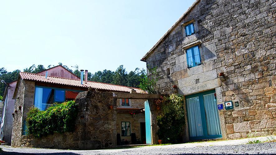 Casa Do Zuleiro (Adults Only) Guest House Brion de Arriba Ngoại thất bức ảnh