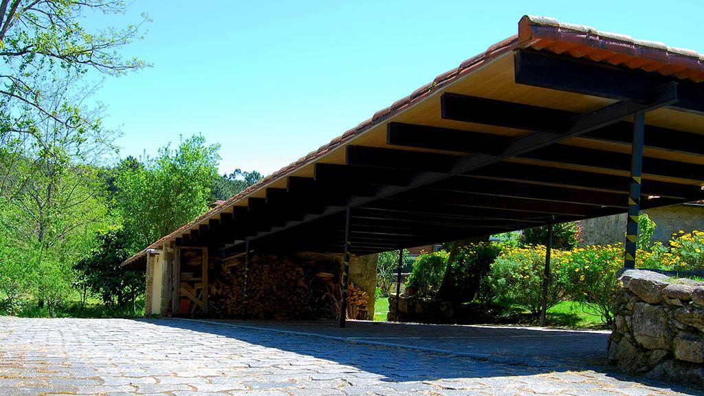 Casa Do Zuleiro (Adults Only) Guest House Brion de Arriba Ngoại thất bức ảnh