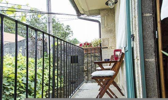 Casa Do Zuleiro (Adults Only) Guest House Brion de Arriba Ngoại thất bức ảnh
